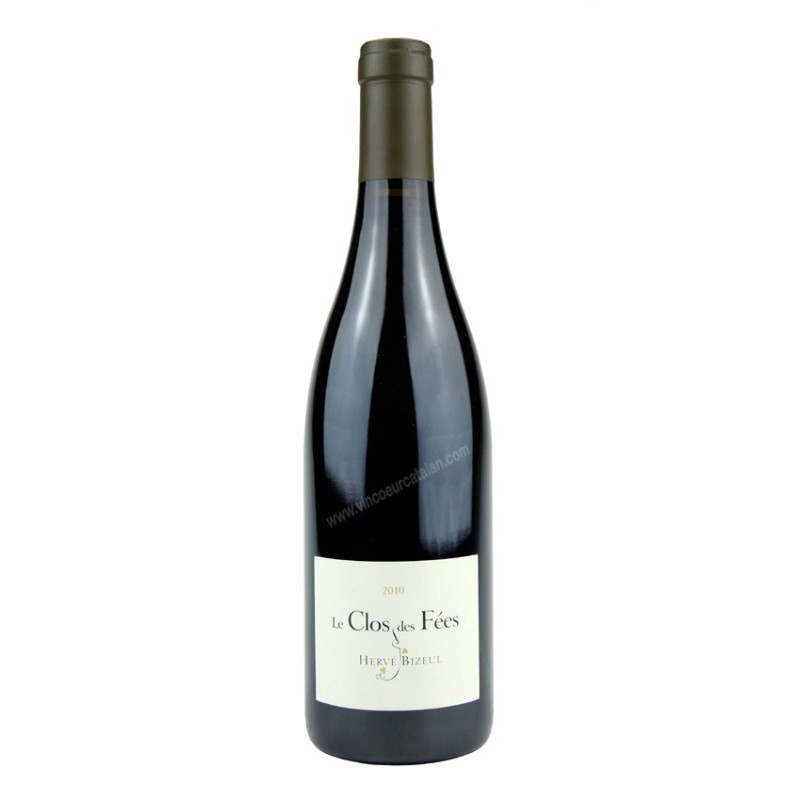 Clos des Fées - Hervé Bizeul 2004