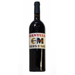 Coume del mas - Banyuls Grand Cru Hors d'Âge