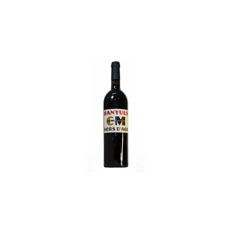 Coume del mas - Banyuls Grand Cru Hors d'Âge