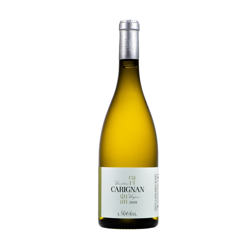 Mas Lavail - Carignan blanc
