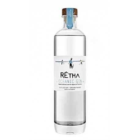 Rétha - Organic Gin 0.50L