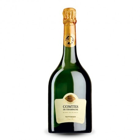 Champagne Taittinger - Comtes de Champagne 0.75L