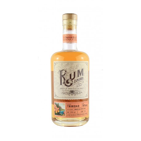 Rum Explorer - Trinidad 0.70L