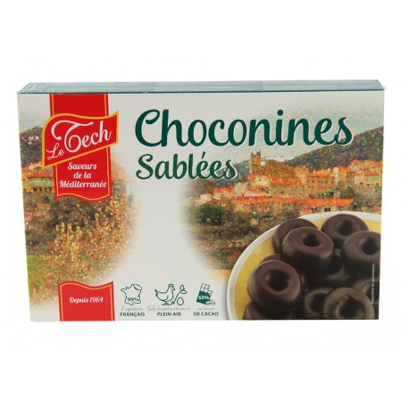 Le Tech - Choconines
