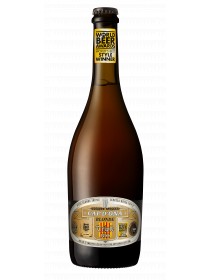 Bière Cap d'Ona - Blonde Triple Bio 0.75L