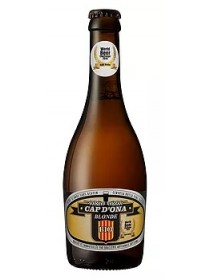 Bière Cap d'Ona - Blonde Bio Sans Gluten 0.33L