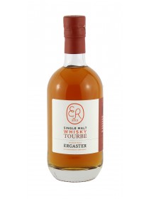 Distillerie Ergaster - Whisky Tourbé 0.50L