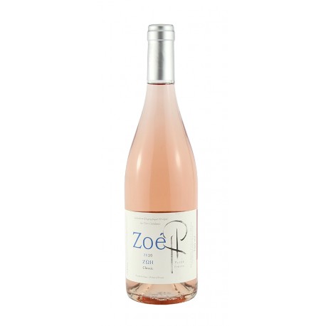 Parcé frère - Zoé rosé