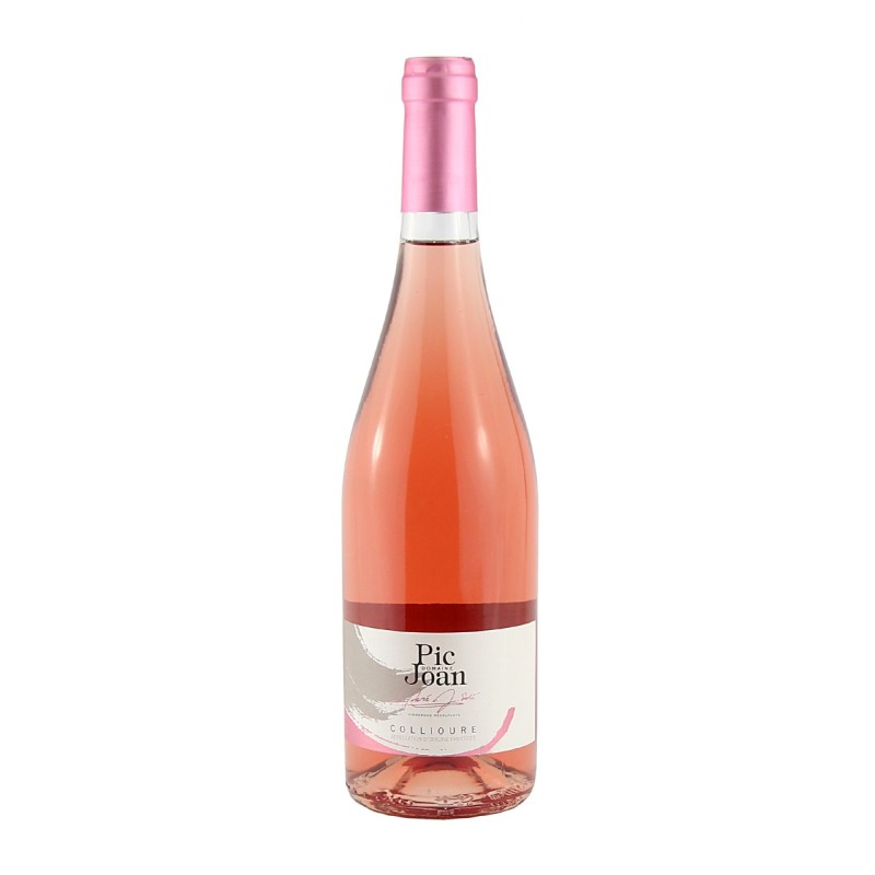 Pic Joan - Rosé 