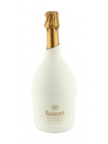 Champagne - Ruinart blanc de blanc 0.75L seconde peau