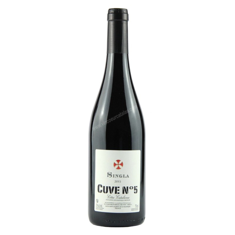 Singla - Cuve N°5
