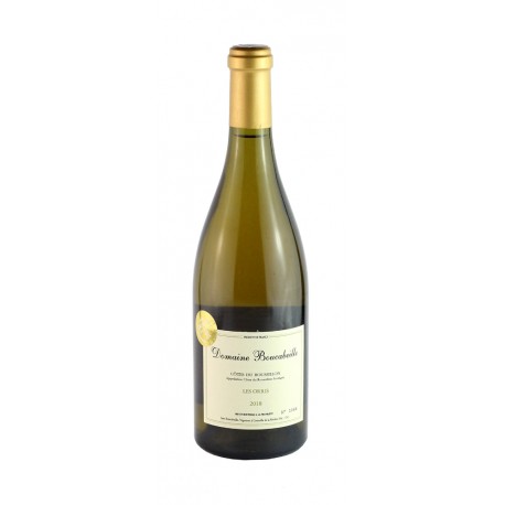 Boucabeille - Orris blanc