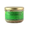 Mas Terregalls - Rillettes de canard traditionelles