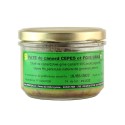Mas Terregalls - Pâté de canard cèpes et foie gras