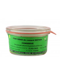 Mas Terregalls - Foie gras de canard entier 100gr