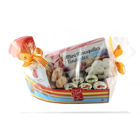 La Confiserie du Tech - La Barque Catalane