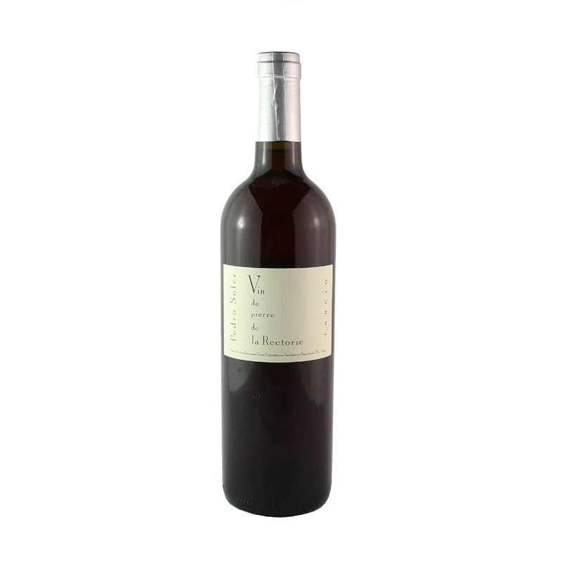 Rectorie - Rancio Pedro Soler - Vin de Pierre