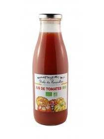 Perle du Roussillon - Jus de Tomate