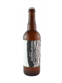 Brasserie Alzina - Blanche 0.75L
