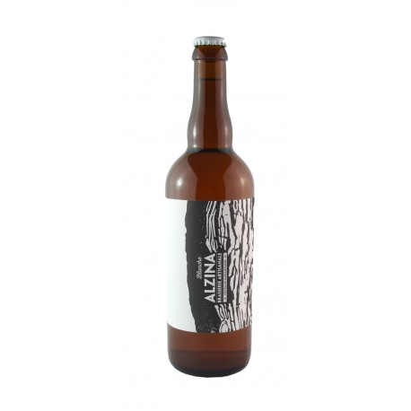 Brasserie Alzina - Blanche 0.75L