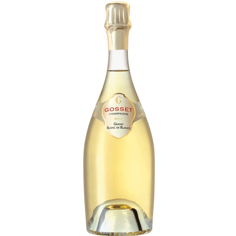 Champagne - Gosset grand bland de blanc