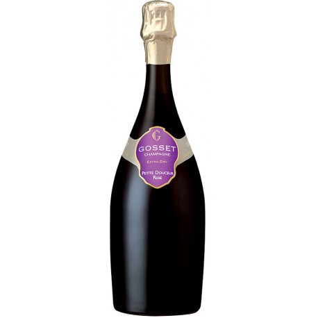 Champagne Gosset - Petite Douceur Rosé 0.75L