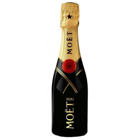 Champagne Moët et Chandon Mini 0.20L