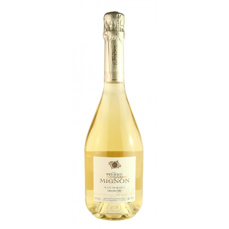 Champagne Pierre Mignon - Blanc de Blancs Grand Cru 0.75L