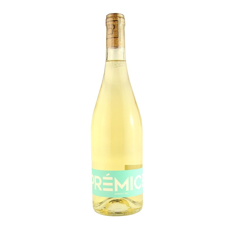 Deprade Jorda - Prémices blanc muscat sec