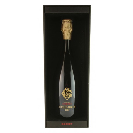 Champagne Gosset - Celebris 2007 1.5L - Magnum