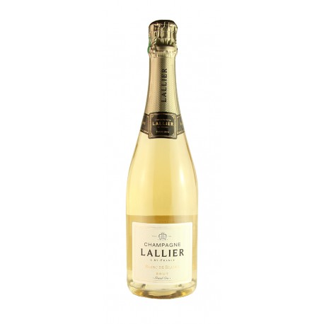 Champagne Lallier - Brut nature