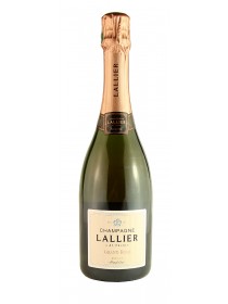 Champagne Lallier - Grand Rosé 0.75L