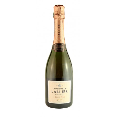Champagne Lallier - Grand Rosé 0.75L