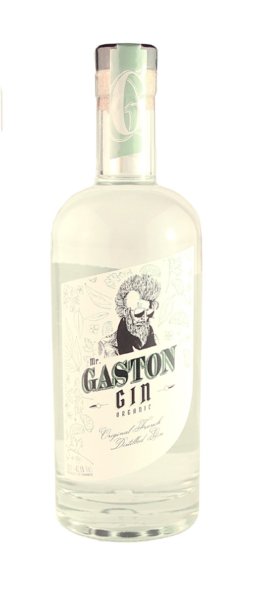 Tessendier - Coffret Mr Gaston Gin et Tonic 0.70L