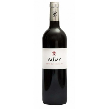 Chateau Valmy - V de Valmy - Rouge