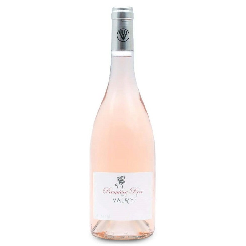 Chateau Valmy - Première Rose de Valmy - Rosé