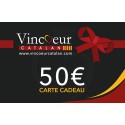 Carte cadeau 50€