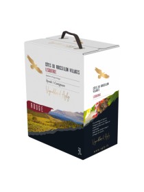 Vignoble d'Agly - Lesquerde - Fontaine à vin 3L