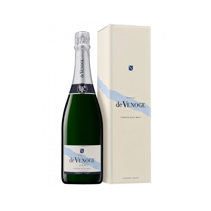Champagne De Venoge - Cordon Bleu 0.75L