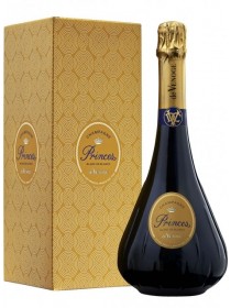 Champagne De Venoge - Princes balnc de blanc 0.75L