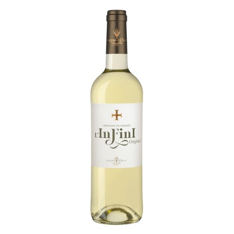 Jonquères d'Oriola - domaine du Paradis blanc