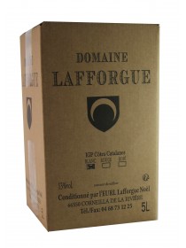 Domaine Lafforgue - Fontaine à Vin - Blanc - 5L
