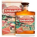 Les Bienheureux - Rhum Embargo 0.70L
