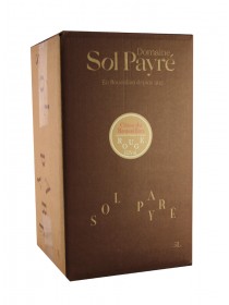 Sol Payré - Fontaine à Vin - Rouge IGP - 10L