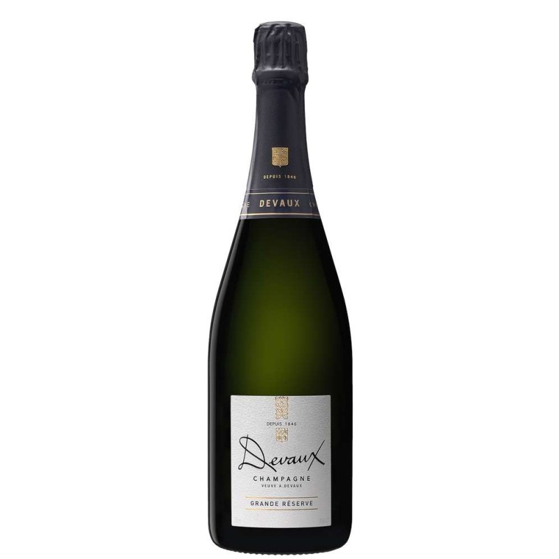 Champagne Devaux - Grande Réserve - Brut 0.75 L