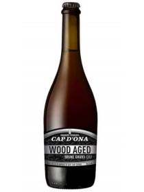 Bière Cap d'Ona - Barley Wine - Brune - 0.33L