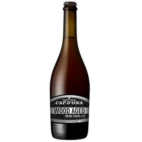 Bière Cap d'Ona - Barley Wine - Brune - 0.75L