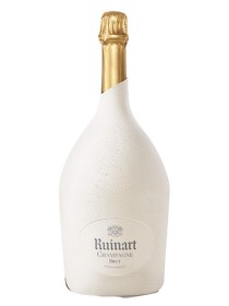 Champagne - le R de Ruinart
