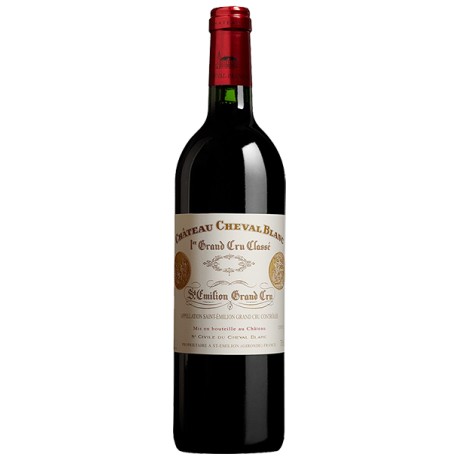 Château Cheval Blanc - Rouge 2014 - Saint-Emilion Grand Cru Classé