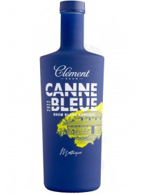 Rhum Clément - 100% canne bleue 2022 0.70L